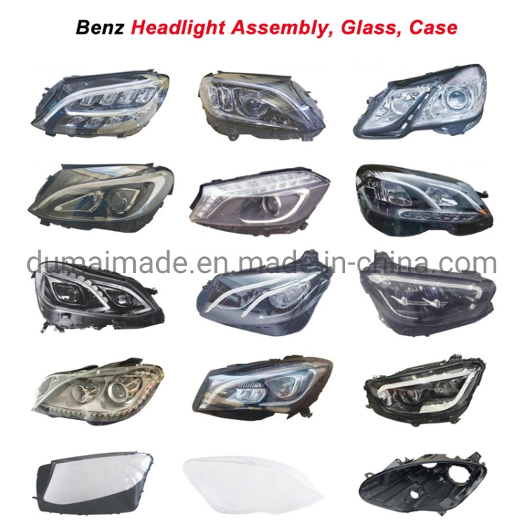 Auto Parts Car Accessories Body Parts for Mercedes Benz BMW Audi VW Toyota Japanese Korean Automobile Parts OEM#