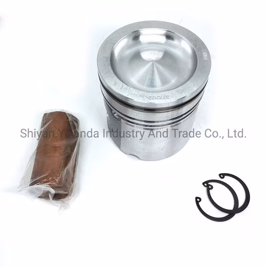 대형 트럭 VW Suzuki를 위한 디젤 트럭 엔진 피스톤 자동차 부품