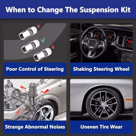 Ford Expedition 1997용 자동차 부품 제조